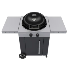 Webei Grill Shop -Webei Grill Shop AROSA 570 G EVO GREY STEEL