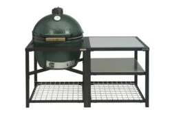 Webei Grill Shop -Webei Grill Shop Webversion ModularNest XL tableRVS nocaster 120236 5