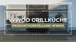 WWOO Designbeton-Outdoorküche Jais -Webei Grill Shop dUoJpDozUJo 23