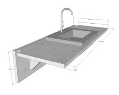 Webei Grill Shop -Webei Grill Shop wwoo waschbecken weiss vorne oben ma e